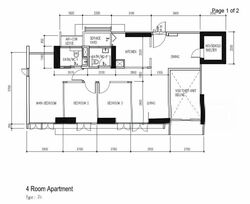 Blk 93 Skyterrace @ Dawson (Queenstown), HDB 4 Rooms #556970581